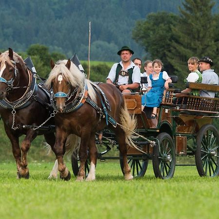 Brunnen Bauernhof Kotz B&B 외부 사진