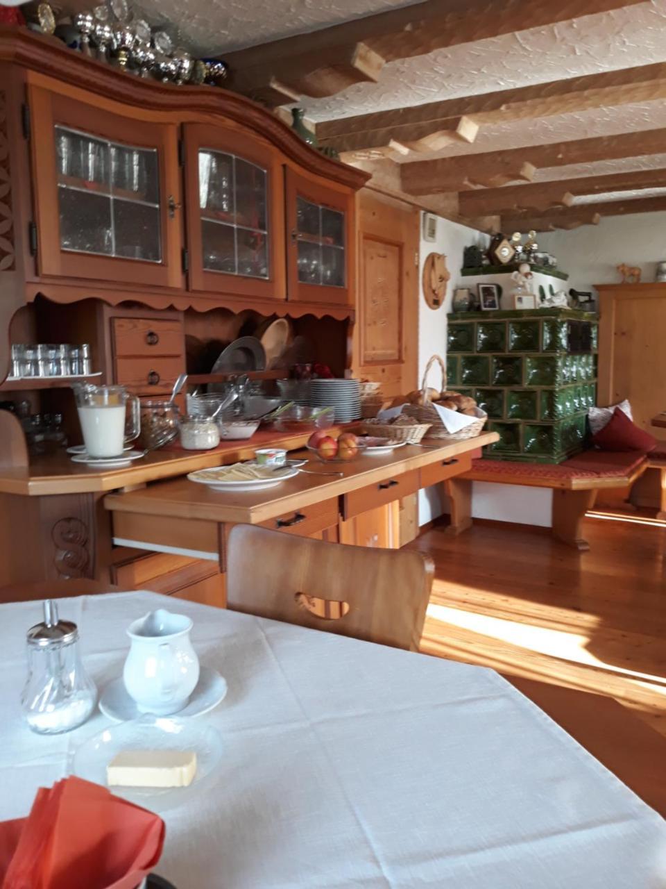 Brunnen Bauernhof Kotz B&B 외부 사진