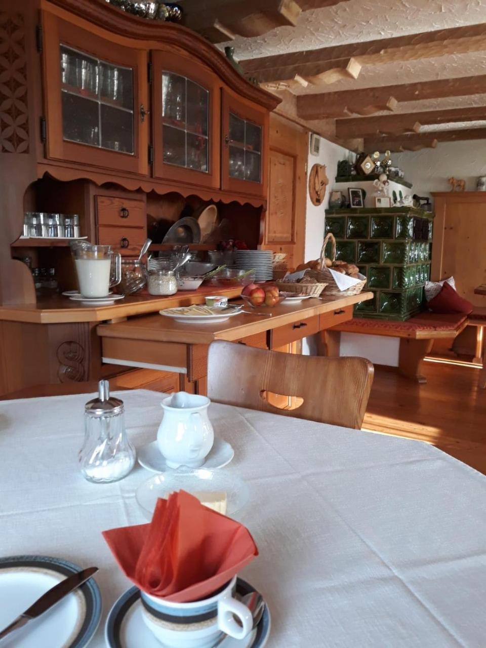 Brunnen Bauernhof Kotz B&B 외부 사진