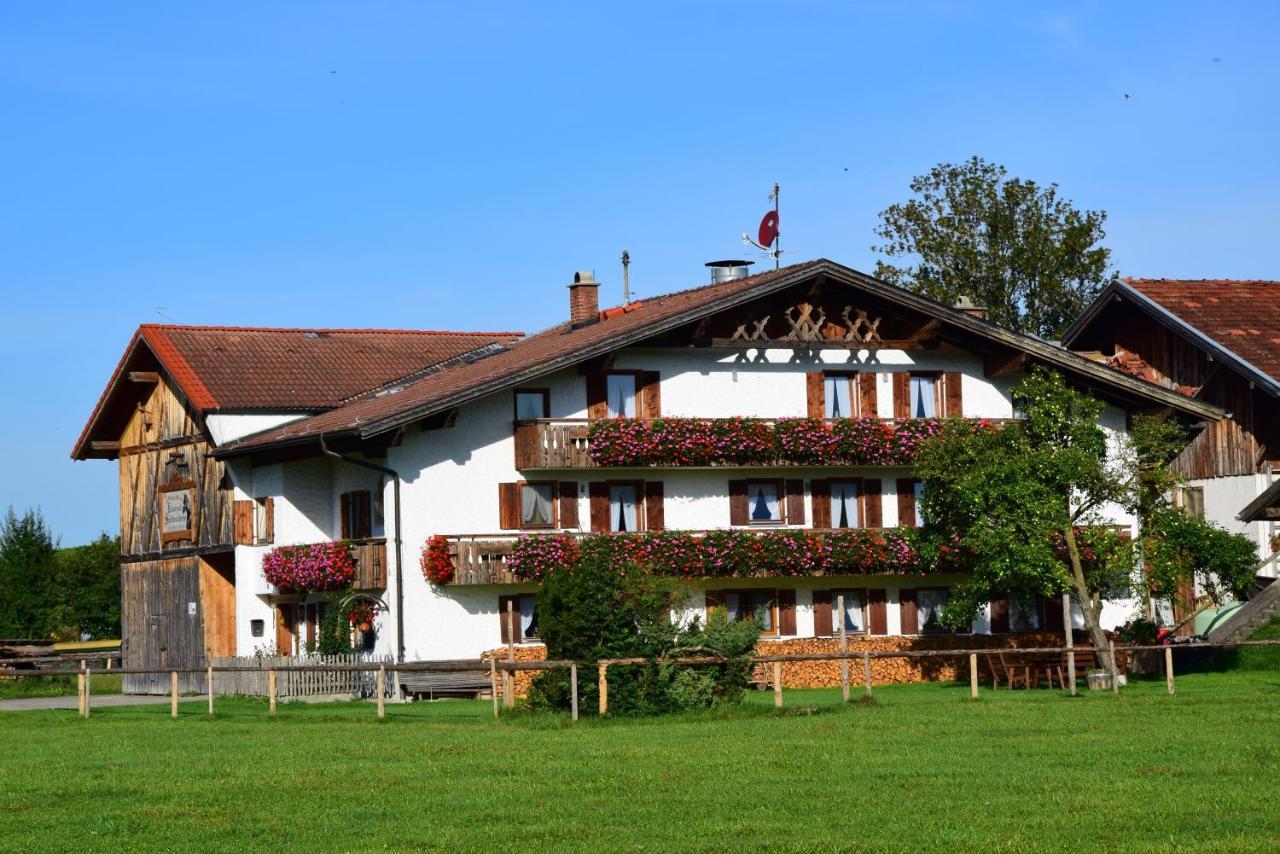 Brunnen Bauernhof Kotz B&B 외부 사진