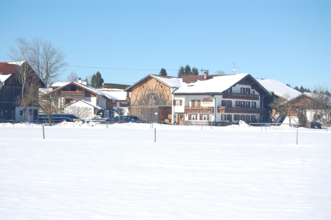 Brunnen Bauernhof Kotz B&B 외부 사진